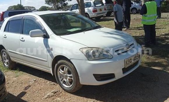 Oofamaa Toyota Allex White Makiinaa iti Nairobi keessatti Nairobi keessatti Oofamaa Toyota Allex White Makiinaa iti Nairobi keessatti Nairobi keessatti