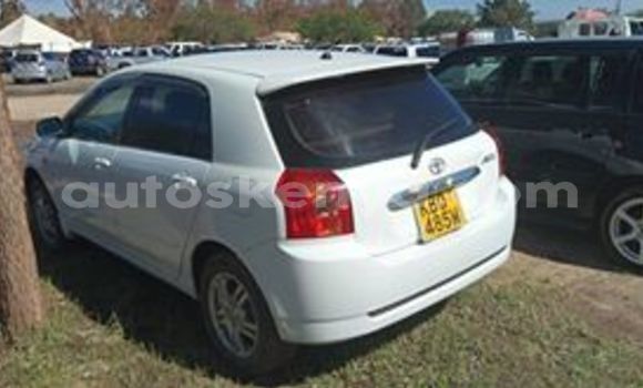 Oofamaa Toyota Allex White Makiinaa iti Nairobi keessatti Nairobi keessatti Oofamaa Toyota Allex White Makiinaa iti Nairobi keessatti Nairobi keessatti