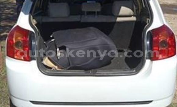 Oofamaa Toyota Allex White Makiinaa iti Nairobi keessatti Nairobi keessatti Oofamaa Toyota Allex White Makiinaa iti Nairobi keessatti Nairobi keessatti