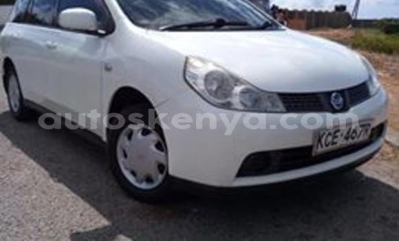 Oofamaa Nissan Wingroad White Makiinaa iti Nairobi keessatti Nairobi keessatti Oofamaa Nissan Wingroad White Makiinaa iti Nairobi keessatti Nairobi keessatti