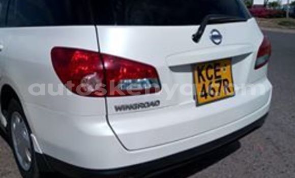Oofamaa Nissan Wingroad White Makiinaa iti Nairobi keessatti Nairobi keessatti Oofamaa Nissan Wingroad White Makiinaa iti Nairobi keessatti Nairobi keessatti