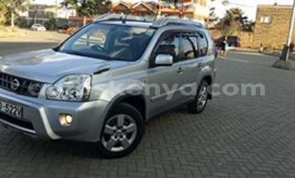 Oofamaa Nissan X–Trail Silver Makiinaa iti Nairobi keessatti Nairobi keessatti Oofamaa Nissan X–Trail Silver Makiinaa iti Nairobi keessatti Nairobi keessatti