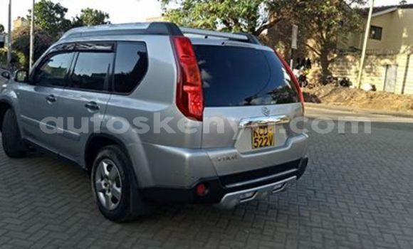Oofamaa Nissan X–Trail Silver Makiinaa iti Nairobi keessatti Nairobi keessatti Oofamaa Nissan X–Trail Silver Makiinaa iti Nairobi keessatti Nairobi keessatti