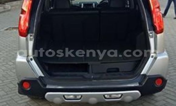 Oofamaa Nissan X–Trail Silver Makiinaa iti Nairobi keessatti Nairobi keessatti Oofamaa Nissan X–Trail Silver Makiinaa iti Nairobi keessatti Nairobi keessatti
