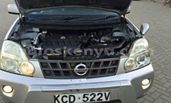Oofamaa Nissan X–Trail Silver Makiinaa iti Nairobi keessatti Nairobi keessatti Oofamaa Nissan X–Trail Silver Makiinaa iti Nairobi keessatti Nairobi keessatti