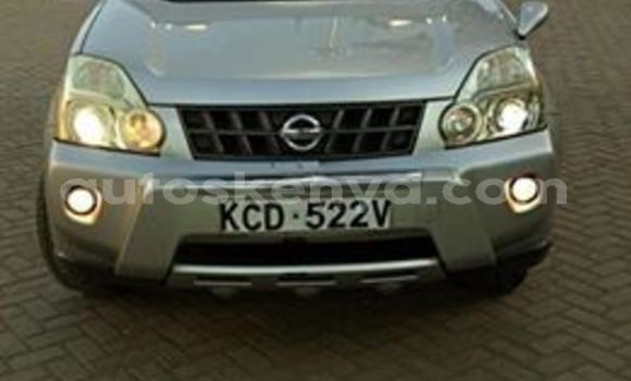 Oofamaa Nissan X–Trail Silver Makiinaa iti Nairobi keessatti Nairobi keessatti Oofamaa Nissan X–Trail Silver Makiinaa iti Nairobi keessatti Nairobi keessatti