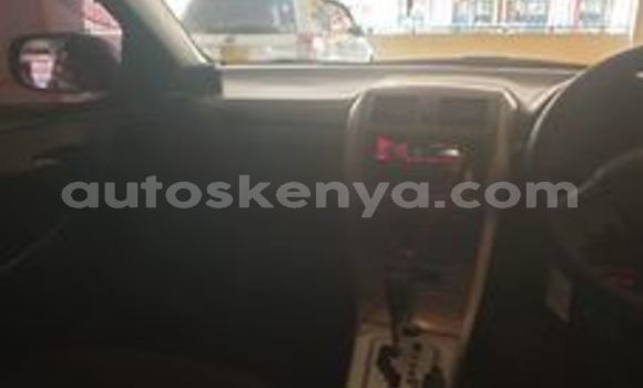 Oofamaa Toyota Fielder White Makiinaa iti Nairobi keessatti Nairobi keessatti Oofamaa Toyota Fielder White Makiinaa iti Nairobi keessatti Nairobi keessatti