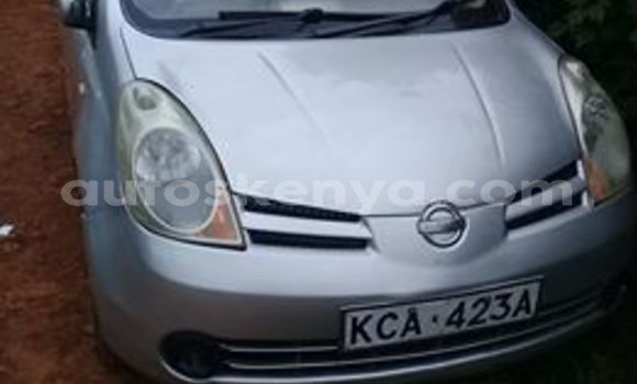 Buy Used Nissan Note Silver Car in Murang'a in Central Kenya Buy Used Nissan Note Silver Car in Murang'a in Central Kenya