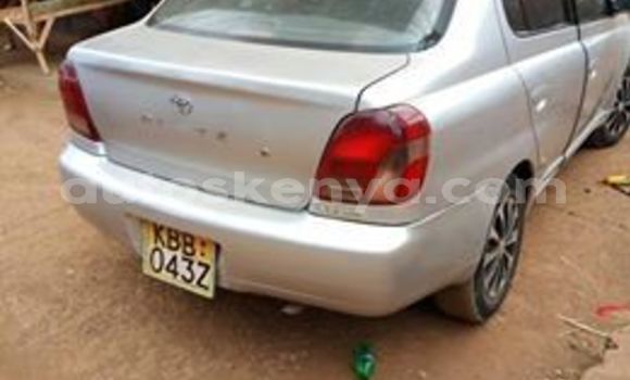 Buy Used Toyota Platz Silver Car in Murang'a in Central Kenya Buy Used Toyota Platz Silver Car in Murang'a in Central Kenya