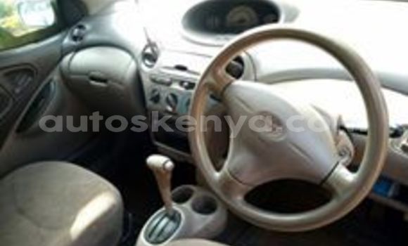Buy Used Toyota Platz Silver Car in Murang'a in Central Kenya Buy Used Toyota Platz Silver Car in Murang'a in Central Kenya