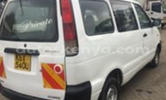 Buy Used Toyota Town Ace White Car in Nairobi in Nairobi Buy Used Toyota Town Ace White Car in Nairobi in Nairobi