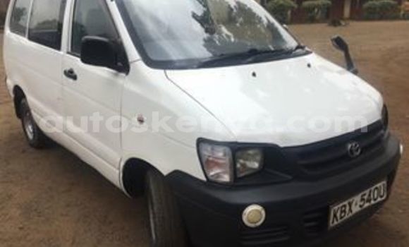 Buy Used Toyota Town Ace White Car in Nairobi in Nairobi Buy Used Toyota Town Ace White Car in Nairobi in Nairobi