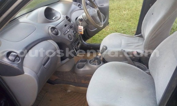 Buy Used Toyota Vitz Black Car in Eldoret in Rift Valley Buy Used Toyota Vitz Black Car in Eldoret in Rift Valley