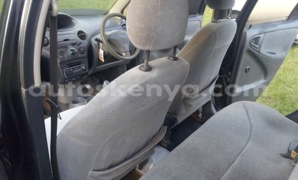 Buy Used Toyota Vitz Black Car in Eldoret in Rift Valley Buy Used Toyota Vitz Black Car in Eldoret in Rift Valley