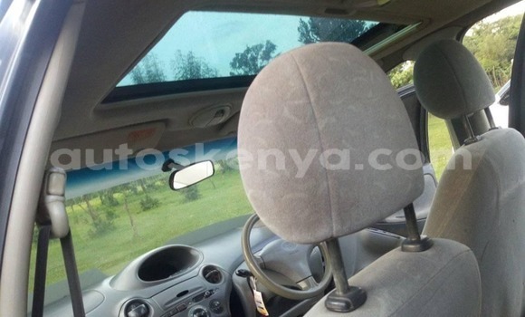 Buy Used Toyota Vitz Black Car in Eldoret in Rift Valley Buy Used Toyota Vitz Black Car in Eldoret in Rift Valley
