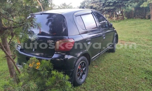 Buy Used Toyota Vitz Black Car in Eldoret in Rift Valley Buy Used Toyota Vitz Black Car in Eldoret in Rift Valley