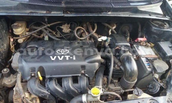 Buy Used Toyota Vitz Black Car in Eldoret in Rift Valley Buy Used Toyota Vitz Black Car in Eldoret in Rift Valley