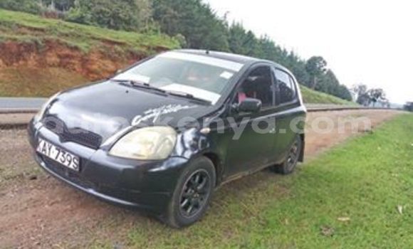 Buy Used Toyota Vitz Black Car in Eldoret in Rift Valley Buy Used Toyota Vitz Black Car in Eldoret in Rift Valley