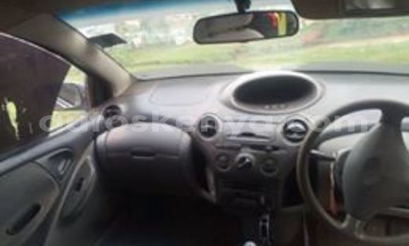 Buy Used Toyota Vitz Black Car in Eldoret in Rift Valley Buy Used Toyota Vitz Black Car in Eldoret in Rift Valley