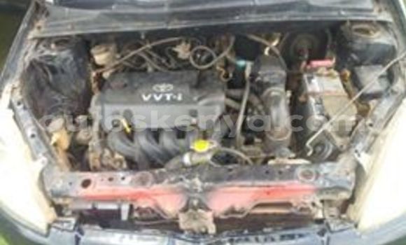 Buy Used Toyota Vitz Black Car in Eldoret in Rift Valley Buy Used Toyota Vitz Black Car in Eldoret in Rift Valley