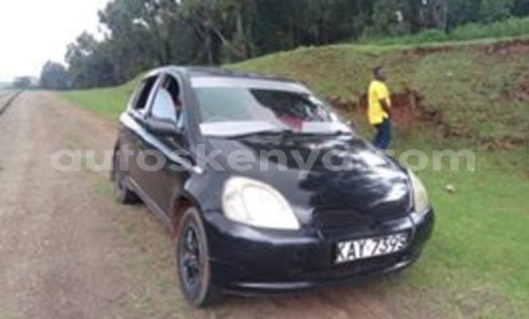 Buy Used Toyota Vitz Black Car in Eldoret in Rift Valley Buy Used Toyota Vitz Black Car in Eldoret in Rift Valley