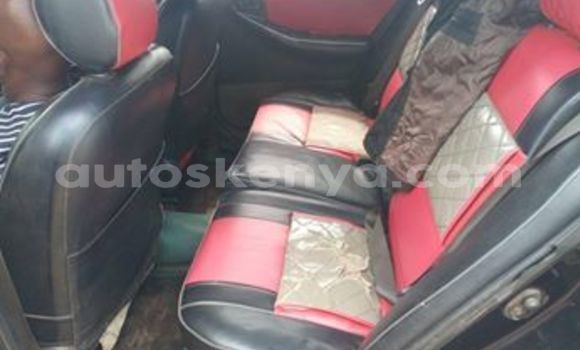 Buy Used Toyota Fielder Black Car in Eldoret in Rift Valley Buy Used Toyota Fielder Black Car in Eldoret in Rift Valley