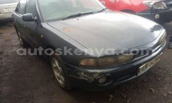 Buy Used Mitsubishi Galant Black Car in Eldoret in Rift Valley Buy Used Mitsubishi Galant Black Car in Eldoret in Rift Valley