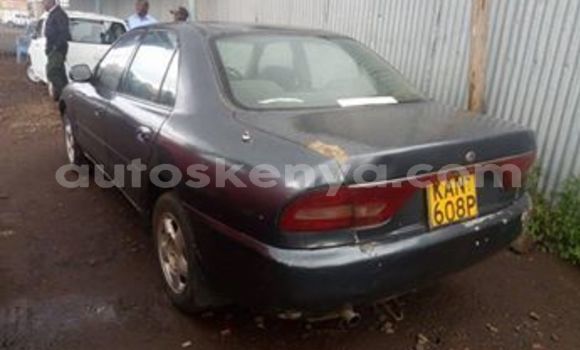 Buy Used Mitsubishi Galant Black Car in Eldoret in Rift Valley Buy Used Mitsubishi Galant Black Car in Eldoret in Rift Valley