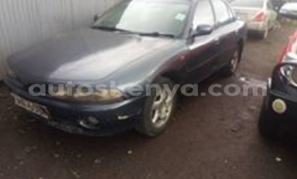 Buy Used Mitsubishi Galant Black Car in Eldoret in Rift Valley Buy Used Mitsubishi Galant Black Car in Eldoret in Rift Valley