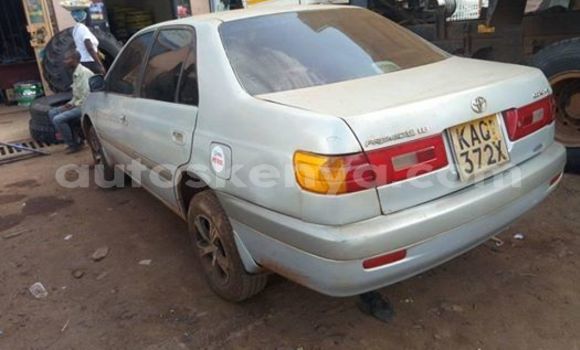 Buy Used Toyota Premio Silver Car in Eldoret in Rift Valley Buy Used Toyota Premio Silver Car in Eldoret in Rift Valley
