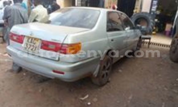 Buy Used Toyota Premio Silver Car in Eldoret in Rift Valley Buy Used Toyota Premio Silver Car in Eldoret in Rift Valley