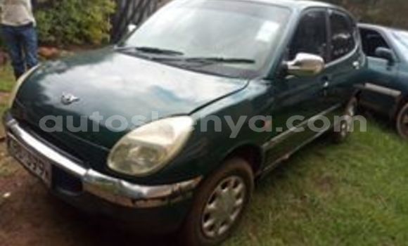 Buy Used Toyota Duet Green Car in Eldoret in Rift Valley Buy Used Toyota Duet Green Car in Eldoret in Rift Valley