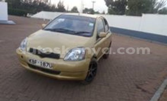 Buy Used Toyota Vitz Other Car in Eldoret in Rift Valley Buy Used Toyota Vitz Other Car in Eldoret in Rift Valley