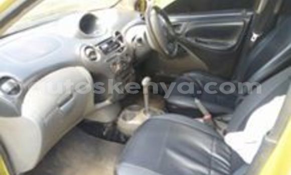 Buy Used Toyota Vitz Other Car in Eldoret in Rift Valley Buy Used Toyota Vitz Other Car in Eldoret in Rift Valley