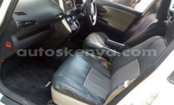 Nunua Ilio tumika Toyota Wish Nyeupe Gari ndani ya Nairobi nchini Nairobi Nunua Ilio tumika Toyota Wish Nyeupe Gari ndani ya Nairobi nchini Nairobi