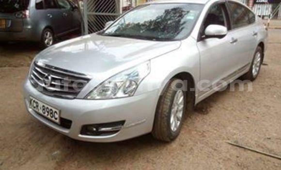 Nunua Ilio tumika Nissan Teana Fedha Gari ndani ya Nairobi nchini Nairobi Nunua Ilio tumika Nissan Teana Fedha Gari ndani ya Nairobi nchini Nairobi