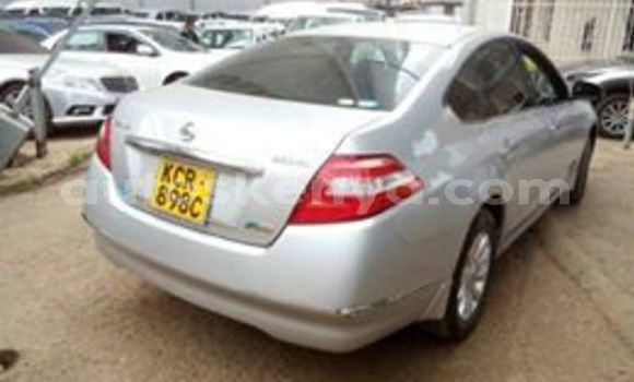 Nunua Ilio tumika Nissan Teana Fedha Gari ndani ya Nairobi nchini Nairobi Nunua Ilio tumika Nissan Teana Fedha Gari ndani ya Nairobi nchini Nairobi