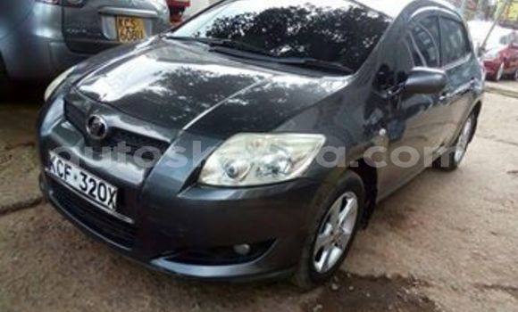 Nunua Ilio tumika Toyota Auris Nyeusi Gari ndani ya Nairobi nchini Nairobi Nunua Ilio tumika Toyota Auris Nyeusi Gari ndani ya Nairobi nchini Nairobi