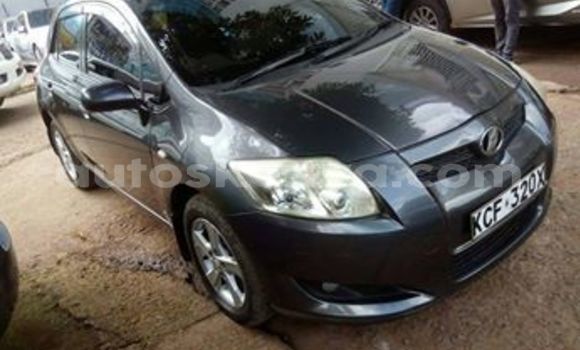 Nunua Ilio tumika Toyota Auris Nyeusi Gari ndani ya Nairobi nchini Nairobi Nunua Ilio tumika Toyota Auris Nyeusi Gari ndani ya Nairobi nchini Nairobi