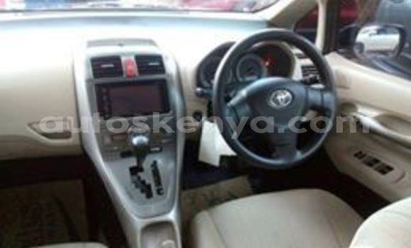 Nunua Ilio tumika Toyota Auris Nyeusi Gari ndani ya Nairobi nchini Nairobi Nunua Ilio tumika Toyota Auris Nyeusi Gari ndani ya Nairobi nchini Nairobi