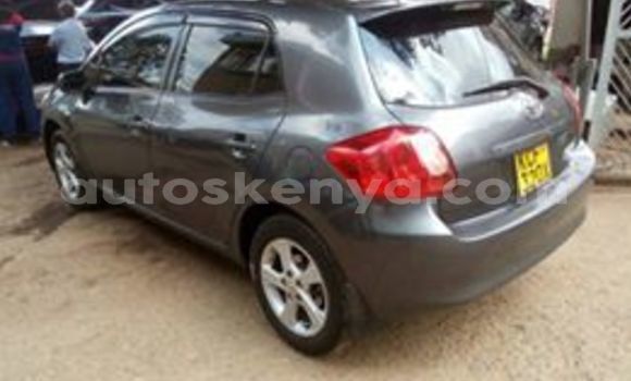 Nunua Ilio tumika Toyota Auris Nyeusi Gari ndani ya Nairobi nchini Nairobi Nunua Ilio tumika Toyota Auris Nyeusi Gari ndani ya Nairobi nchini Nairobi