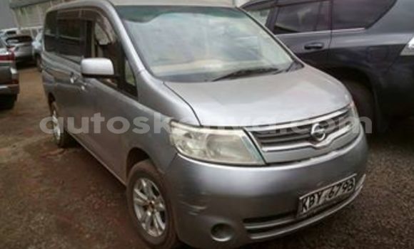 Nunua Ilio tumika Nissan Serena Fedha Gari ndani ya Nairobi nchini Nairobi Nunua Ilio tumika Nissan Serena Fedha Gari ndani ya Nairobi nchini Nairobi