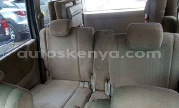 Nunua Ilio tumika Nissan Serena Fedha Gari ndani ya Nairobi nchini Nairobi Nunua Ilio tumika Nissan Serena Fedha Gari ndani ya Nairobi nchini Nairobi