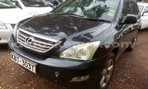 Nunua Ilio tumika Lexus RX 300 Nyeusi Gari ndani ya Nairobi nchini Nairobi