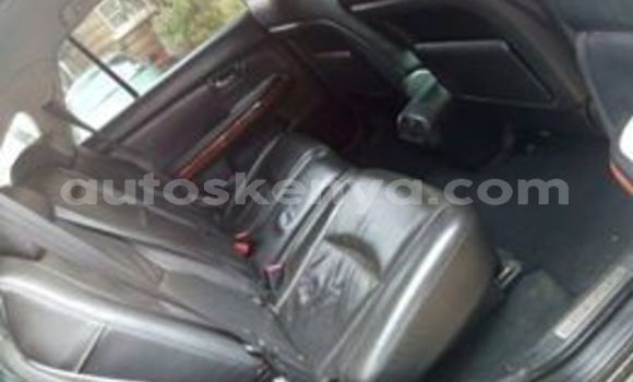 Nunua Ilio tumika Lexus RX 300 Nyeusi Gari ndani ya Nairobi nchini Nairobi Nunua Ilio tumika Lexus RX 300 Nyeusi Gari ndani ya Nairobi nchini Nairobi