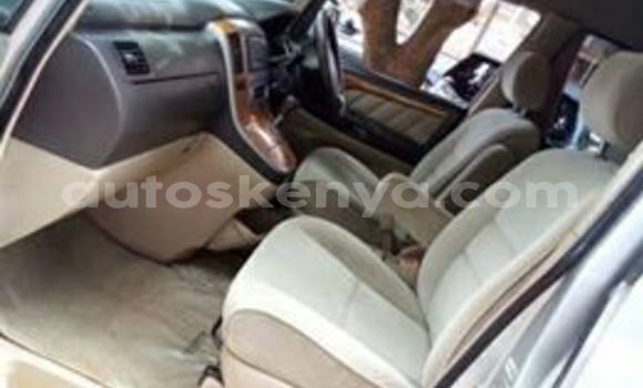 Nunua Ilio tumika Toyota Alphard Fedha Gari ndani ya Nairobi nchini Nairobi Nunua Ilio tumika Toyota Alphard Fedha Gari ndani ya Nairobi nchini Nairobi