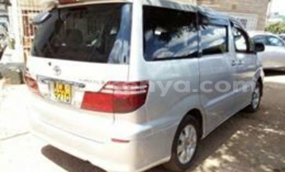 Nunua Ilio tumika Toyota Alphard Fedha Gari ndani ya Nairobi nchini Nairobi Nunua Ilio tumika Toyota Alphard Fedha Gari ndani ya Nairobi nchini Nairobi