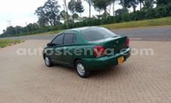 Buy Used Toyota Platz Green Car in Nairobi in Nairobi Buy Used Toyota Platz Green Car in Nairobi in Nairobi