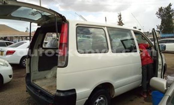 Buy Used Toyota Town Ace White Car in Kiambu in Central Kenya Buy Used Toyota Town Ace White Car in Kiambu in Central Kenya