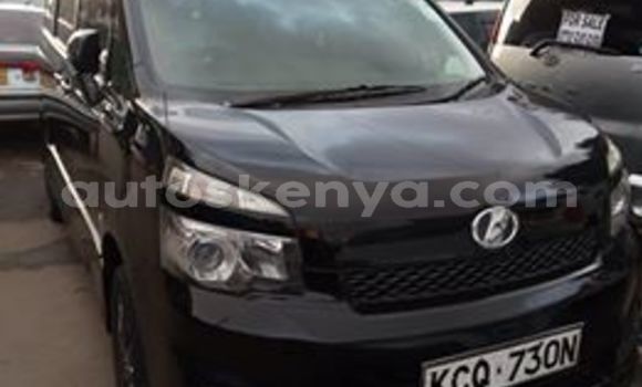 Buy Used Toyota Voxy Black Car in Kiambu in Central Kenya Buy Used Toyota Voxy Black Car in Kiambu in Central Kenya
